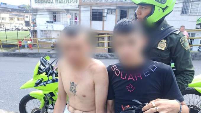 Sujetos señalados de hurto en Ibagué quedan en libertad por falta de