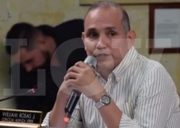 William Rosas podría quedar inhablitdado para ser concejal en el 2020