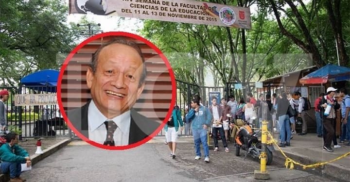 Zarrate propone universidad publica gratuita para estratos 1 y 2 en Ibagué