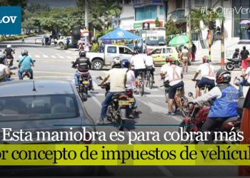 Irregularidad en el pago de impuestos de automotores en Ibagué