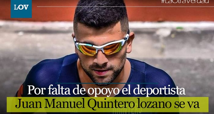 Otro deportista le dice adiós al Tolima