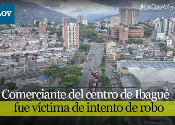 Inseguridad en las calles de Ibagué