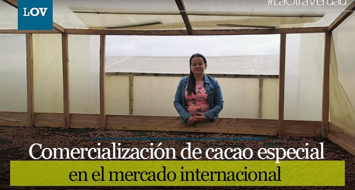 CCI presente en el acto de inauguración del punto de compra de Cacao en Mariquita