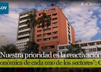 La CCI inició el programa de reactivación económica en el marco de la renovación mercantil