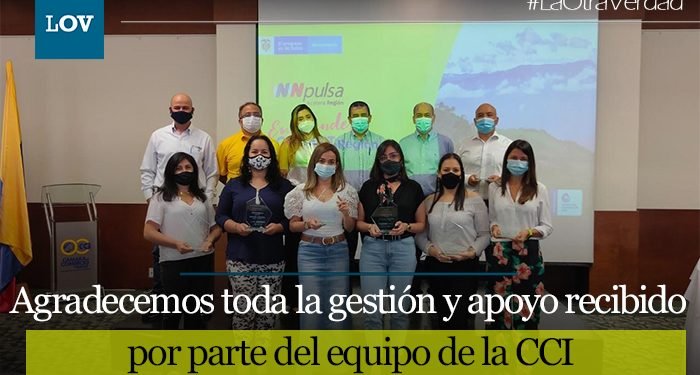 Con éxito culminó la primera versión de Acelera Región en el Tolima