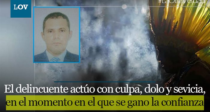 Abusos sexuales a cargo de un falso chaman