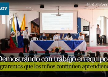 Desde marzo colegios del Tolima van con alternancia