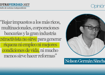 Ni empleo ni inversión genera bajar impuestos a los ricos