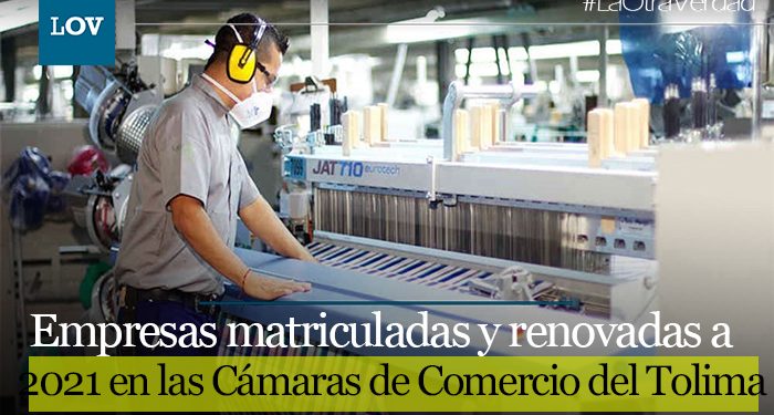 CCI apoya la Ruta Exportadora que contribuirá en el desarrollo del Tolima