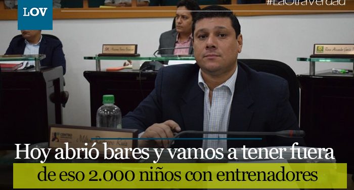 Diputado del Centro Democrático pide suspender Panamericano de Patinaje en Ibagué
