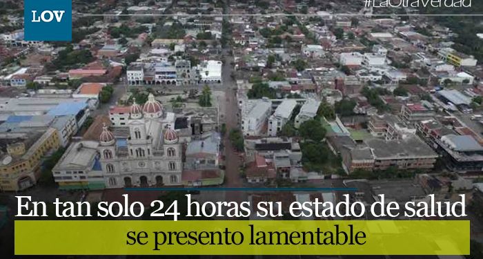 Gran perdida en el Espinal