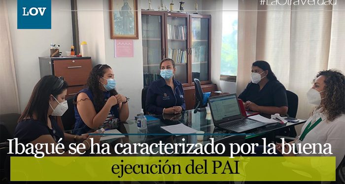Así se prepara Ibagué para el Plan de Vacunación contra el Covid-19