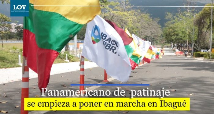 Panamericano de patinaje: “La reactivación económica es una realidad para Ibagué”
