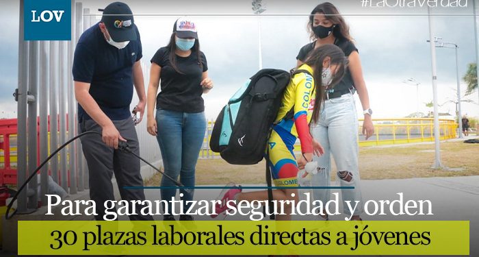 Ibagué, única ciudad en generar empleos en pandemia a través del deporte