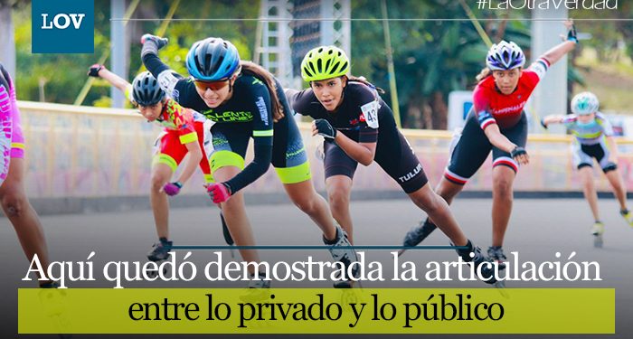 Ibagué le cumplió al continente con el Panamericano de Patinaje