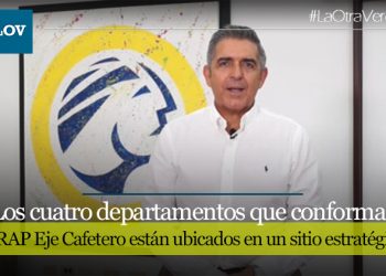 El Tolima es un punto estratégico en la RAP Eje Cafetero