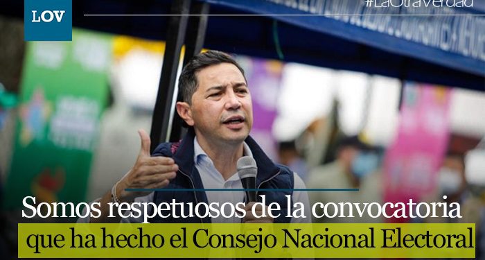 Audiencia de revocatoria del alcalde Hurtado