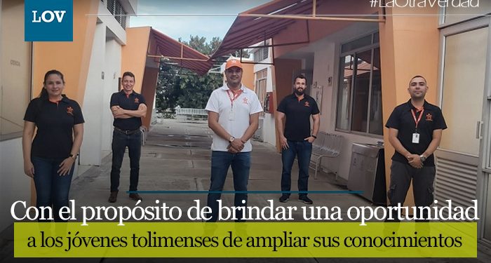 Tecnoacademia del SENA Tolima, una gran oportunidad para los jóvenes amantes de la ciencia