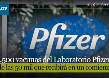 1.500 vacunas Pfizer recibirá inicialmente el Tolima para vacunar contra el Covid19