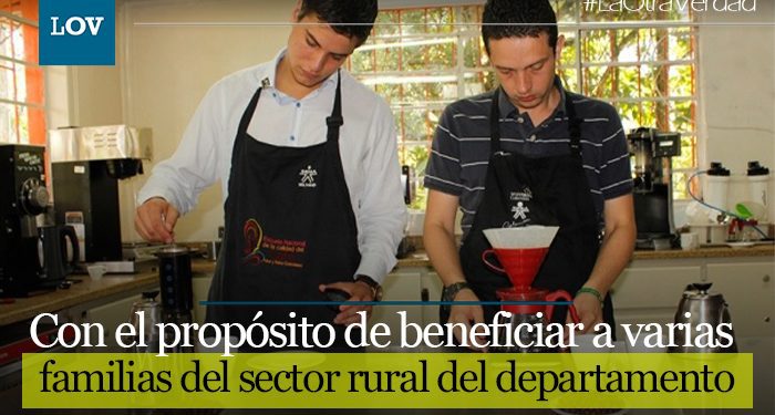 SENA-Tolima le apuesta a la formación de cafés especiales como motor de productividad en la región.