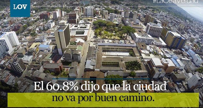 Ibaguereños creen que la ciudad no va por buen camino