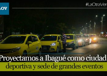 Taxistas ibaguereños reportan mejorías en sus ganancias durante el Panamericano