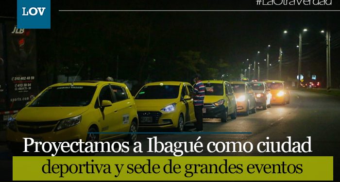 Taxistas ibaguereños reportan mejorías en sus ganancias durante el Panamericano