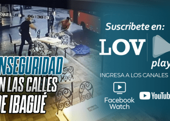 Hurtos en Ibagué están fuera de control