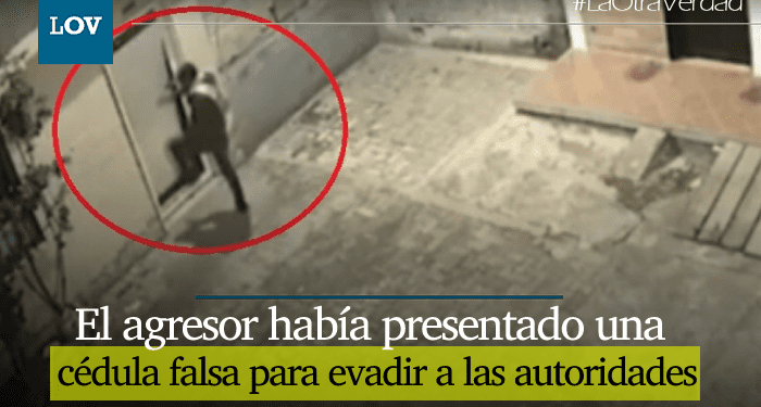 Hombre que intentó golpear a su esposa en Antioquia fue capturado