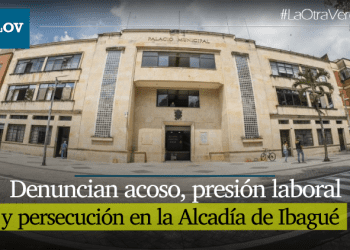 Contratistas de la alcaldía de Ibagué denuncian persecución en sus lugares de trabajo