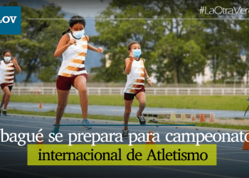IbaguƩ sede de Campeonato Internacional de Atletismo 2021