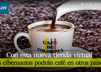 Federación de Cafeteros lanza tienda en línea para marcas de café 100% colombiano