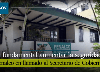 Fenalco Tolima pide a las autoridades un plan de choque contra la inseguridad