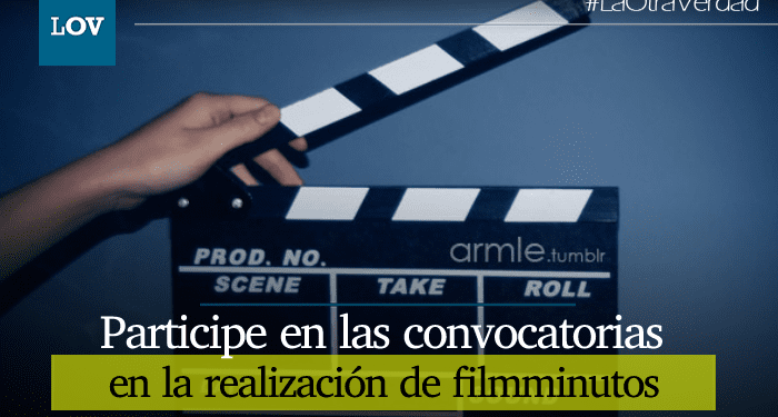Amplían convocatoria para laboratorio audiovisual “Filmando el Tolima”
