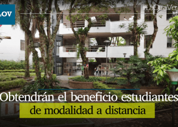 Por fin matrícula cero en la UT para estudiantes a distancia