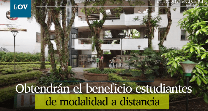 Por fin matrícula cero en la UT para estudiantes a distancia