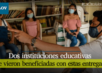 Dirección de Cultura Departamental del Tolima entregó elementos en Prado