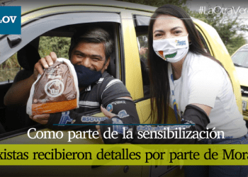 Taxistas de Ibagué fueron sensibilizados en cultura ciudadana