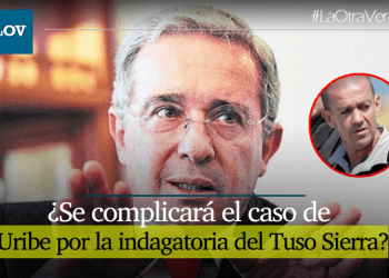 Ex paramilitar “Tuso Sierra” es llamado por la fiscalía en el Caso de Álvaro Uribe Vélez