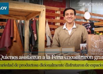 Ventas y clientes potenciales, fue el resultado de la Feria Orígenes de Mi Tolima