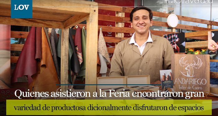 Ventas y clientes potenciales, fue el resultado de la Feria Orígenes de Mi Tolima