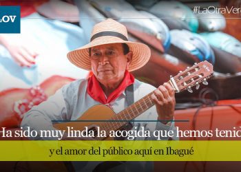 ¡Ibagué celebró con orgullo el Día de la Música Colombiana!