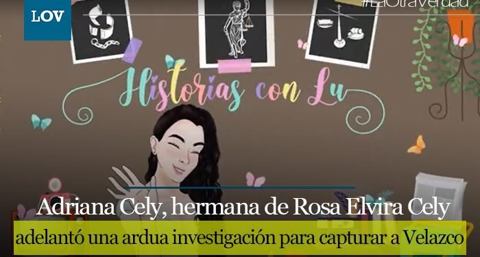 En Historias con Lu, así nació el delito del feminicidio en Colombia