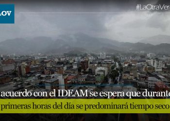 Alerta amarilla para el departamento del tolima por fuertes lluvias