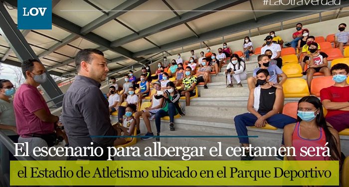El Ciclo Olímpico pasará por la capital musical con el Campeonato Internacional de Saltos y Pruebas Múltiples