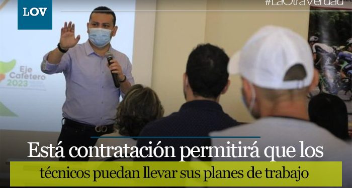 Avanza de forma positiva la contratación de entrenadores en el Tolima