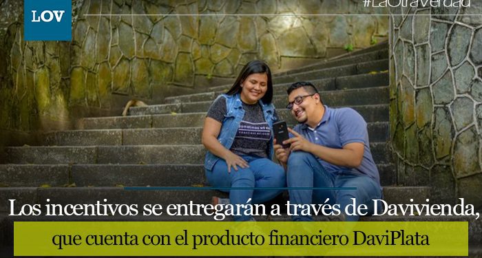 Comienza primer ciclo de entrega de incentivos de Jóvenes en Acción