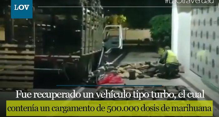 ¡Golpe contundente contra el microtráfico! Autoridades incautan dosis de marihuana en Ibagué