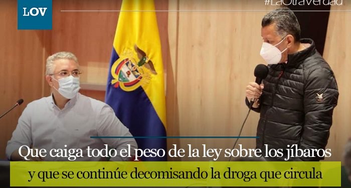 Vamos a desmantelar en 100 días cuanta olla de narcotráfico podamos: Presidente Duque