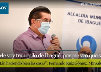 MinSalud destacó el trabajo de la Alcaldía de Ibagué en inmunización contra el Covid-19.